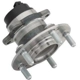 Purchase Top-Quality Rear Hub Assembly by MOOG - 512434 pa9