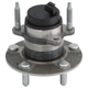 Purchase Top-Quality Rear Hub Assembly by MOOG - 512436 pa6