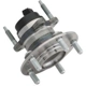 Purchase Top-Quality Rear Hub Assembly by MOOG - 512436 pa9