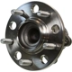 Purchase Top-Quality Rear Hub Assembly by MOOG - 512437 pa16