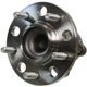 Purchase Top-Quality Rear Hub Assembly by MOOG - 512437 pa2