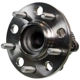 Purchase Top-Quality Rear Hub Assembly by MOOG - 512437 pa7