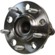 Purchase Top-Quality Rear Hub Assembly by MOOG - 512437 pa8