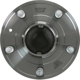 Purchase Top-Quality Rear Hub Assembly by MOOG - 512438 pa2