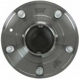Purchase Top-Quality Rear Hub Assembly by MOOG - 512438 pa3