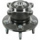 Purchase Top-Quality Rear Hub Assembly by MOOG - 512438 pa4