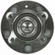 Purchase Top-Quality Rear Hub Assembly by MOOG - 512438 pa5