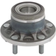 Purchase Top-Quality Rear Hub Assembly by MOOG - 512439 pa2