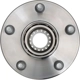 Purchase Top-Quality Rear Hub Assembly by MOOG - 512439 pa3