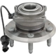 Purchase Top-Quality MOOG - 512440 - Rear Hub Assembly pa7
