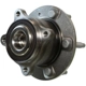 Purchase Top-Quality Rear Hub Assembly by MOOG - 512446 pa2