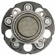 Purchase Top-Quality Rear Hub Assembly by MOOG - 512448 pa2