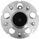 Purchase Top-Quality Rear Hub Assembly by MOOG - 512448 pa3