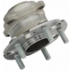 Purchase Top-Quality Rear Hub Assembly by MOOG - 512448 pa4