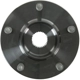 Purchase Top-Quality Rear Hub Assembly by MOOG - 512449 pa3