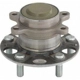Purchase Top-Quality Rear Hub Assembly by MOOG - 512450 pa1