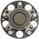 Purchase Top-Quality Rear Hub Assembly by MOOG - 512450 pa2
