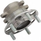 Purchase Top-Quality Rear Hub Assembly by MOOG - 512450 pa4