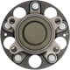 Purchase Top-Quality Rear Hub Assembly by MOOG - 512450 pa5