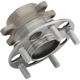 Purchase Top-Quality Rear Hub Assembly by MOOG - 512450 pa6