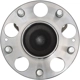 Purchase Top-Quality Rear Hub Assembly by MOOG - 512450 pa7