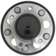 Purchase Top-Quality Rear Hub Assembly by MOOG - 512454 pa10