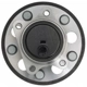 Purchase Top-Quality Rear Hub Assembly by MOOG - 512454 pa2