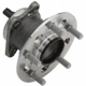 Purchase Top-Quality Rear Hub Assembly by MOOG - 512454 pa4