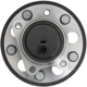 Purchase Top-Quality Rear Hub Assembly by MOOG - 512454 pa7