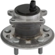 Purchase Top-Quality Rear Hub Assembly by MOOG - 512454 pa8