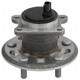 Purchase Top-Quality Rear Hub Assembly by MOOG - 512454 pa9