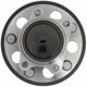 Purchase Top-Quality Rear Hub Assembly by MOOG - 512455 pa10