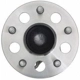 Purchase Top-Quality Rear Hub Assembly by MOOG - 512455 pa11
