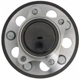 Purchase Top-Quality Rear Hub Assembly by MOOG - 512455 pa2
