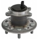 Purchase Top-Quality Rear Hub Assembly by MOOG - 512455 pa9
