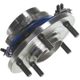 Purchase Top-Quality Rear Hub Assembly by MOOG - 512458 pa2