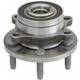 Purchase Top-Quality Rear Hub Assembly by MOOG - 512460 pa1