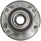 Purchase Top-Quality Rear Hub Assembly by MOOG - 512460 pa2