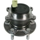 Purchase Top-Quality Rear Hub Assembly by MOOG - 512465 pa1