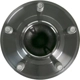 Purchase Top-Quality Rear Hub Assembly by MOOG - 512465 pa2