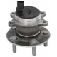 Purchase Top-Quality Rear Hub Assembly by MOOG - 512466 pa1