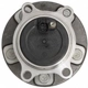 Purchase Top-Quality Rear Hub Assembly by MOOG - 512466 pa10