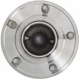 Purchase Top-Quality Rear Hub Assembly by MOOG - 512466 pa11