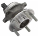 Purchase Top-Quality Rear Hub Assembly by MOOG - 512466 pa12