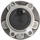 Purchase Top-Quality Rear Hub Assembly by MOOG - 512466 pa2