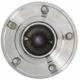 Purchase Top-Quality Rear Hub Assembly by MOOG - 512466 pa3