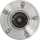 Purchase Top-Quality Rear Hub Assembly by MOOG - 512466 pa8