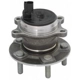 Purchase Top-Quality Rear Hub Assembly by MOOG - 512466 pa9
