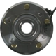 Purchase Top-Quality MOOG - 512479 - Rear Hub Assembly pa3