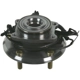 Purchase Top-Quality MOOG - 512479 - Rear Hub Assembly pa4
